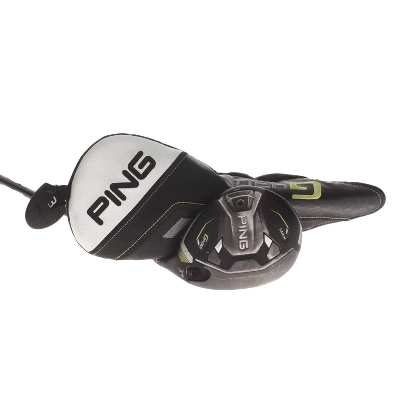 Ping G430 Max Graphite Mens Right Hand Fairway 3 Wood 15* Stiff - Alta CB 65