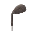Ping Glide 2.0 Stealth Steel Mens Right Hand Gap Wedge Black Dot 58* 8 Bounce Wedge - AWT 2.0