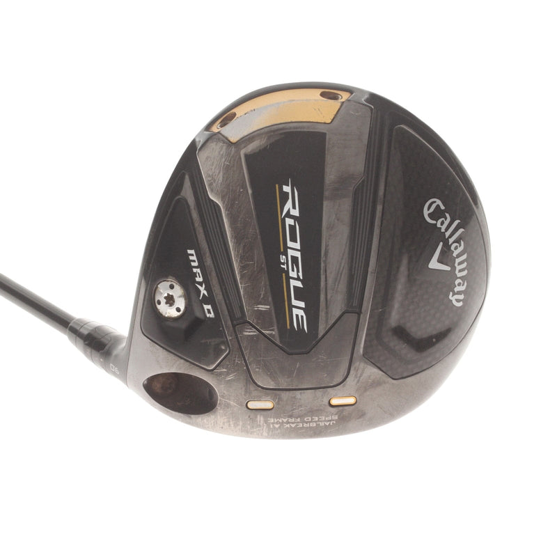 Callaway Rogue ST Max D Graphite Mens Right Hand Driver 9* Regular - Tensei AV Series Blue 55
