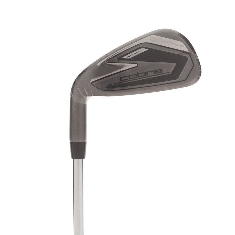 Cobra Darkspeed Steel Mens Right Hand 5 Iron 21* Regular - KBS Tour Lite