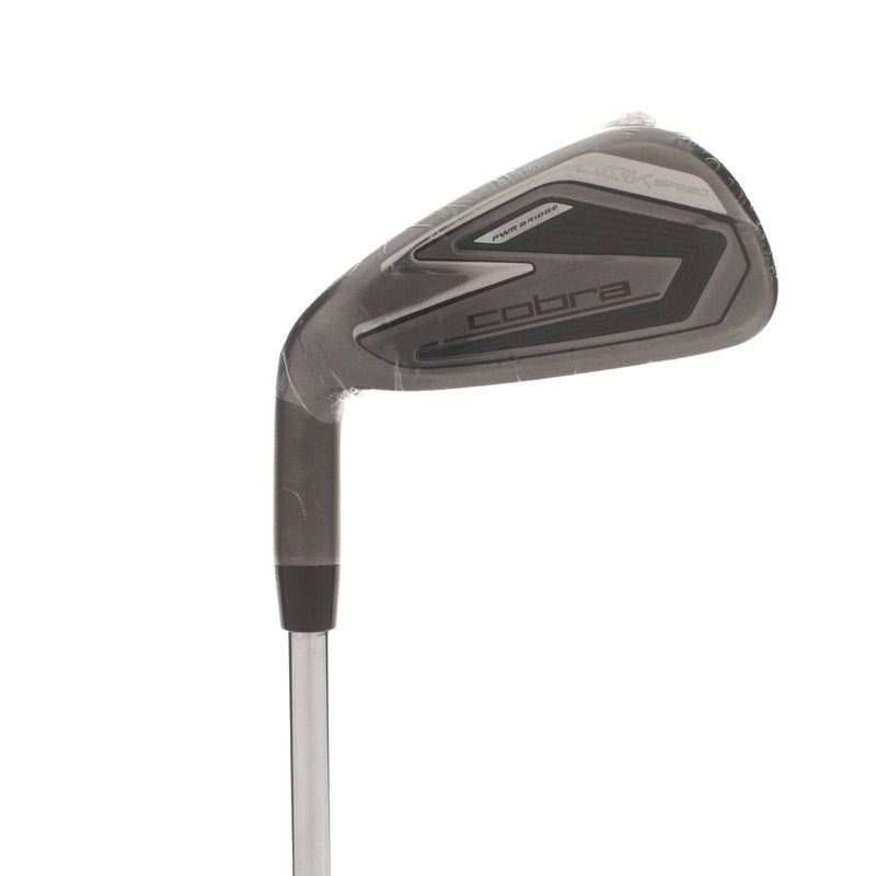 Cobra Darkspeed Steel Mens Right Hand 6 Iron 24* Regular - KBS Tour Lite