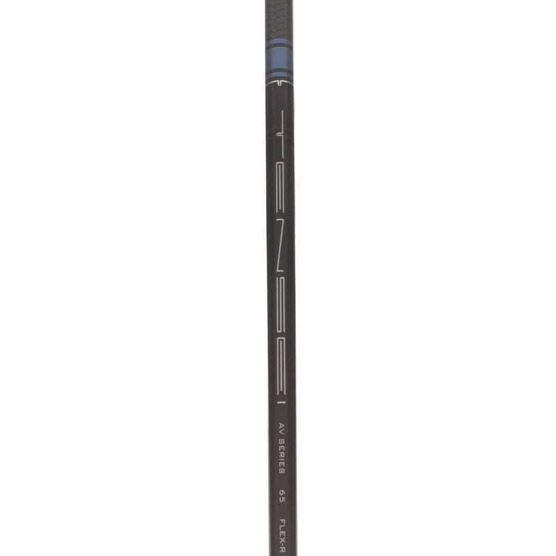 Tensei AV Series 65 Blue Shaft Driver Shaft Mitsubishi Chemical Regular Callaway 3rd Gen - Epic/Mavrik/Paradym/Ai Smoke/Elyte 44.25"