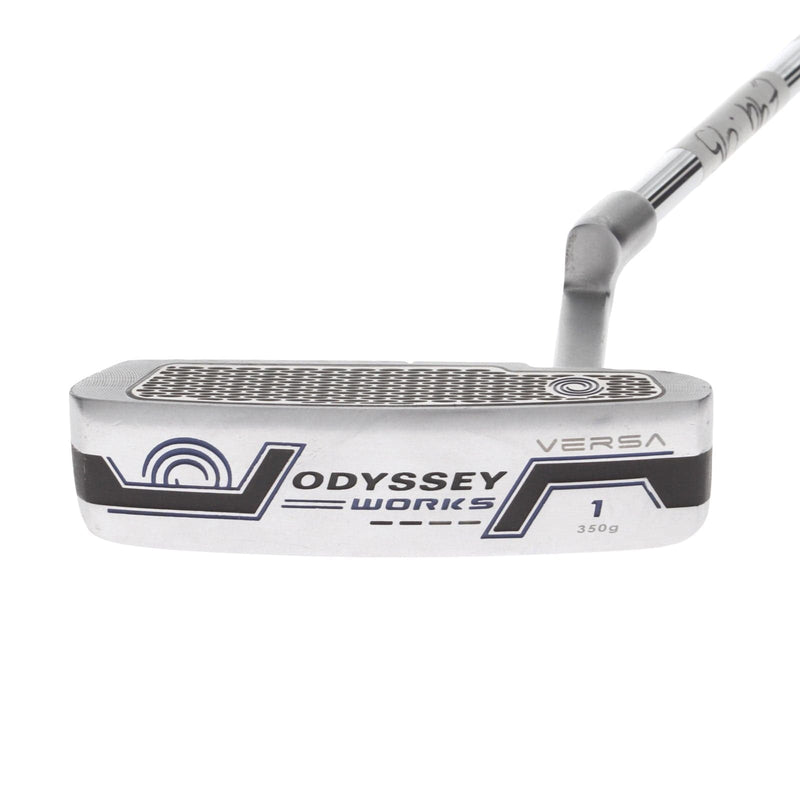 Odyssey Versa Mens Right Hand Putter 34" Blade - Super Stroke 3.0