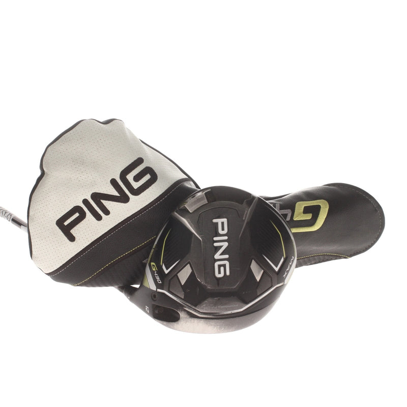 Ping G430 Max Graphite Mens Right Hand Driver 12* Extra Stiff - Ping Tour 2.0 75 X