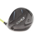 TaylorMade Qi10 Graphite Mens Right Hand Fairway 3 Wood 15* Regular - UST Mamiya 6F3 Proforce V2