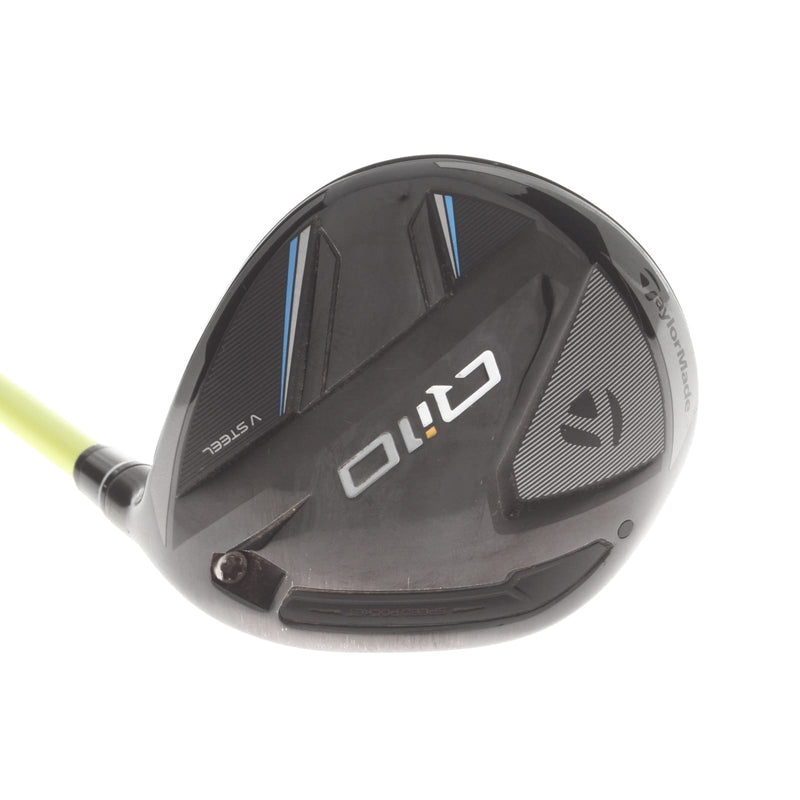 TaylorMade Qi10 Graphite Mens Right Hand Fairway 3 Wood 15* Regular - UST Mamiya 6F3 Proforce V2