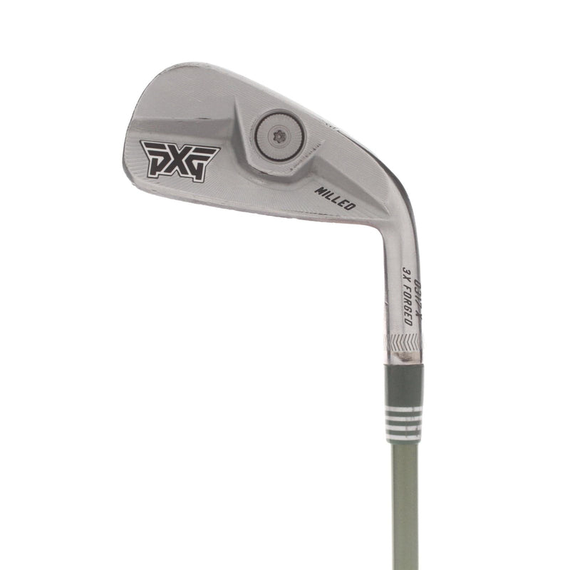 PXG 0317 X Graphite Mens Right Hand 2 Iron 18* Stiff - Aldila NV 85 HYB