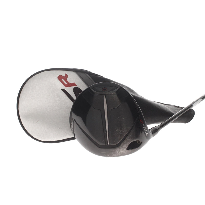 Titleist TSR2 Graphite Mens Left Hand Driver 11* Stiff - Tensei AV Series Blue 55