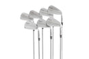 Ping i500 Steel Mens Right Hand Irons 4-PW Black Dot Stiff - Ping AWT 2.0