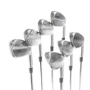 Ping i500 Steel Mens Right Hand Irons 4-PW Black Dot Stiff - Ping AWT 2.0