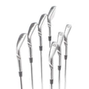 Ping i500 Steel Mens Right Hand Irons 4-PW Black Dot Stiff - Ping AWT 2.0