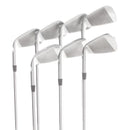 Ping i500 Steel Mens Right Hand Irons 4-PW Black Dot Stiff - Ping AWT 2.0