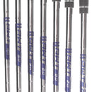 Ping i500 Steel Mens Right Hand Irons 4-PW Black Dot Stiff - Ping AWT 2.0