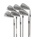Mizuno JPX 921 Hot Metal Graphite Mens Right Hand Irons 5-PW Regular - UST Mamiya Recoil ESX 460 F3