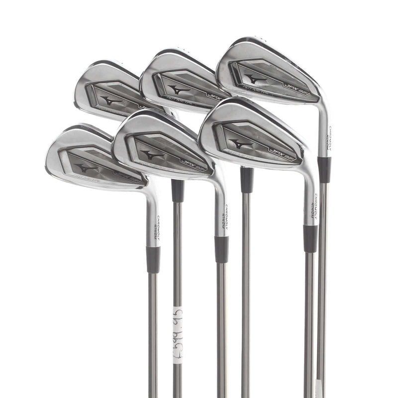 Mizuno JPX 921 Hot Metal Graphite Mens Right Hand Irons 5-PW Regular - UST Mamiya Recoil ESX 460 F3