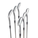 Mizuno JPX 921 Hot Metal Graphite Mens Right Hand Irons 5-PW Regular - UST Mamiya Recoil ESX 460 F3
