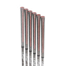 Mizuno JPX 921 Hot Metal Graphite Mens Right Hand Irons 5-PW Regular - UST Mamiya Recoil ESX 460 F3