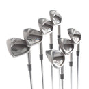 Ping i-Series E1 Steel Mens Right Hand Irons 4-PW Blue Dot Regular - CFS Distance