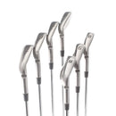 Ping i-Series E1 Steel Mens Right Hand Irons 4-PW Blue Dot Regular - CFS Distance