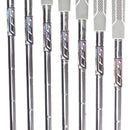 Ping i-Series E1 Steel Mens Right Hand Irons 4-PW Blue Dot Regular - CFS Distance