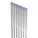 Ping i-Series E1 Steel Mens Right Hand Irons 4-PW Blue Dot Regular - CFS Distance