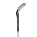 Cleveland RTX 6 ZIpcore Steel Mens Right Hand Lob Wedge 58* 10 Bounce Mid Grind Wedge - Dynamic Gold Spinner