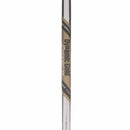 Cleveland RTX 6 ZIpcore Steel Mens Right Hand Lob Wedge 58* 10 Bounce Mid Grind Wedge - Dynamic Gold Spinner