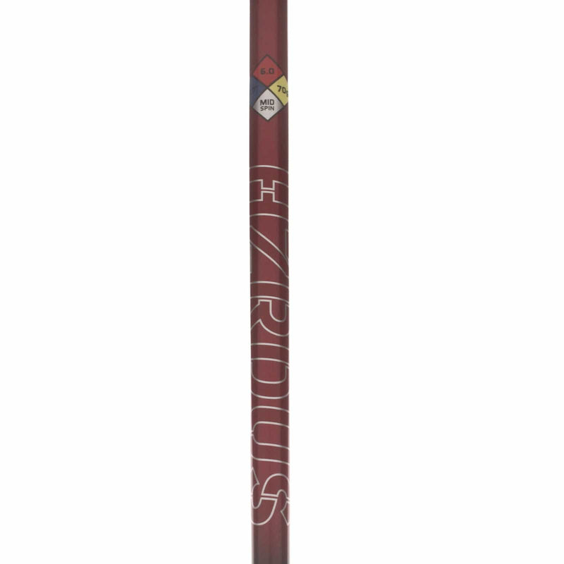 HZRDUS Smoke RDX Red 70g 6.0 Fairway Shaft Project X Stiff Ping 3rd Gen- G425/G430/G430 10K/G440 42"