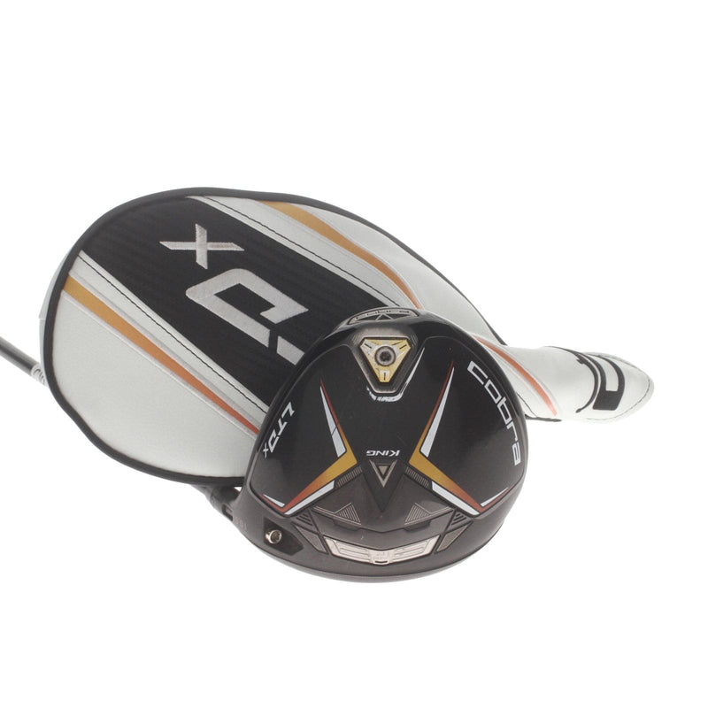 Cobra King LTDx Graphite Mens Right Hand Driver 10.5* Stiff - Project X HZRDUS Smoke iM10 60g