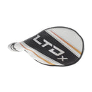 Cobra King LTDx Graphite Mens Right Hand Driver 10.5* Stiff - Project X HZRDUS Smoke iM10 60g