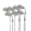Mizuno JPX 925 Hot Metal Steel Mens Right Hand Irons 4-PW Stiff - Dynamic Gold 105 S300