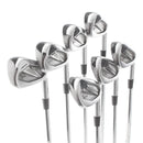 Mizuno JPX 925 Hot Metal Steel Mens Right Hand Irons 4-PW Stiff - Dynamic Gold 105 S300