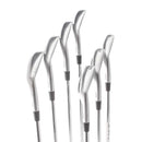 Mizuno JPX 925 Hot Metal Steel Mens Right Hand Irons 4-PW Stiff - Dynamic Gold 105 S300