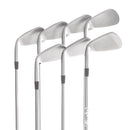 Mizuno JPX 925 Hot Metal Steel Mens Right Hand Irons 4-PW Stiff - Dynamic Gold 105 S300