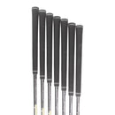 Mizuno JPX 925 Hot Metal Steel Mens Right Hand Irons 4-PW Stiff - Dynamic Gold 105 S300