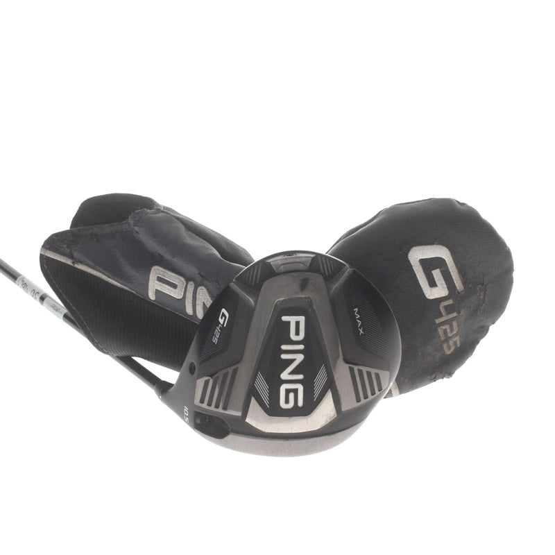 Ping G425 Max Graphite Mens Right Hand Driver 10.5* Stiff - Mitsubishi Chemical Tensei AV Series 65