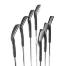TaylorMade 2023 P770 Limited Edition Phantom Black Steel Mens Right Hand Irons 4-PW Stiff - Dynamic Gold S300 Mid 115