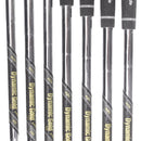 TaylorMade 2023 P770 Limited Edition Phantom Black Steel Mens Right Hand Irons 4-PW Stiff - Dynamic Gold S300 Mid 115