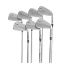 Ping i500 Steel Mens Right Hand Irons 4-PW Blue Dot Stiff - Dynamic Gold S300 150