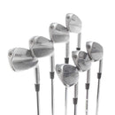 Ping i500 Steel Mens Right Hand Irons 4-PW Blue Dot Stiff - Dynamic Gold S300 150