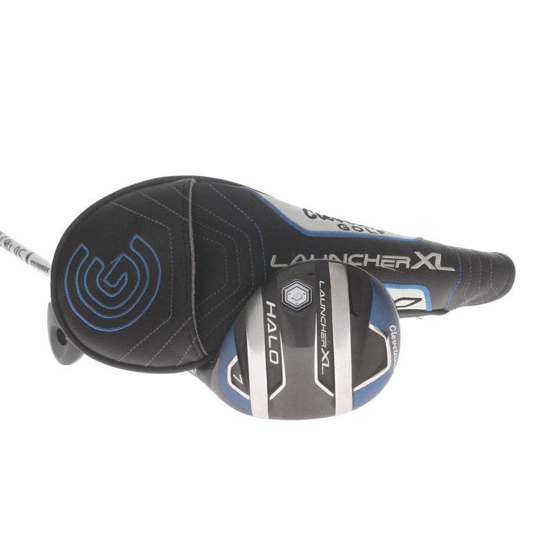 Cleveland Halo Launcher XL Graphite Ladies Right Hand Fairway 7 Wood 21* Ladies - Projext X Cypher Fifty-Five 4.0 L