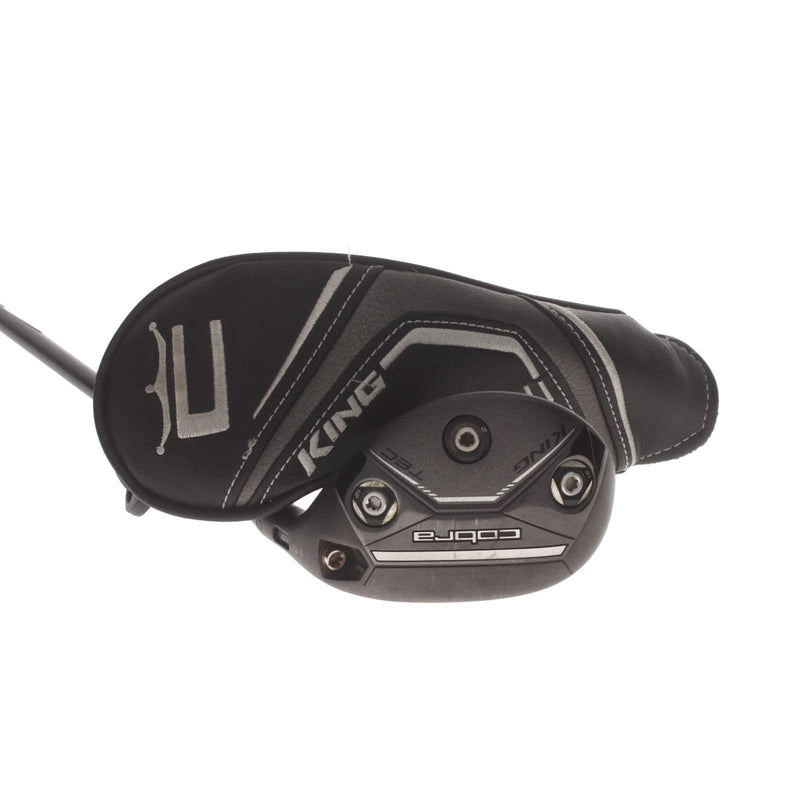 Cobra King Tec Graphite Mens Right Hand 3 Hybrid 19* Stiff - Mitsubishi Chemical MMT HY 80 S