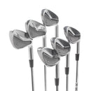 TaylorMade P7MC Steel Mens Right Hand Irons 5-PW Stiff - Dynamic Gold S300 120