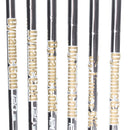 TaylorMade P7MC Steel Mens Right Hand Irons 5-PW Stiff - Dynamic Gold S300 120