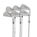 Titleist T200 2023 Steel Mens Right Hand Irons 5-PW Stiff - True Temper AMT S300 Red