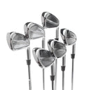 Titleist T200 2023 Steel Mens Right Hand Irons 5-PW Stiff - True Temper AMT S300 Red