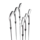 Titleist T200 2023 Steel Mens Right Hand Irons 5-PW Stiff - True Temper AMT S300 Red