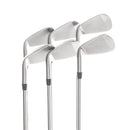 Titleist T200 2023 Steel Mens Right Hand Irons 5-PW Stiff - True Temper AMT S300 Red