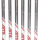 Titleist T200 2023 Steel Mens Right Hand Irons 5-PW Stiff - True Temper AMT S300 Red