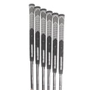 Titleist T200 2023 Steel Mens Right Hand Irons 5-PW Stiff - True Temper AMT S300 Red